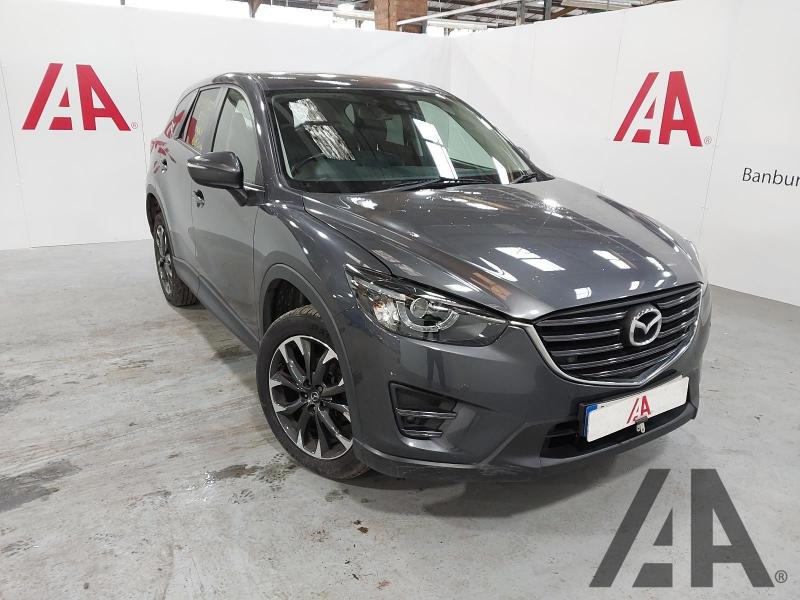 2016 MAZDA CX-5 SPORT NAV 1998cc PETROL MANUAL 6 Speed 5 DOOR ESTATE
