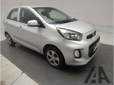 Image of 2016 KIA PICANTO 1 998cc PETROL MANUAL 5 Speed 5 DOOR HATCHBACK