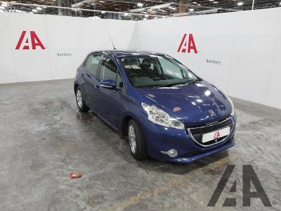 Image of 2015 PEUGEOT 208 HDI ACTIVE 1398cc TURBO DIESEL MANUAL 5 DOOR HATCHBACK