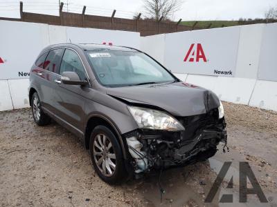 Image of 2012 HONDA CR-V I-DTEC EX 2199cc TURBO DIESEL MANUAL 5 DOOR ESTATE
