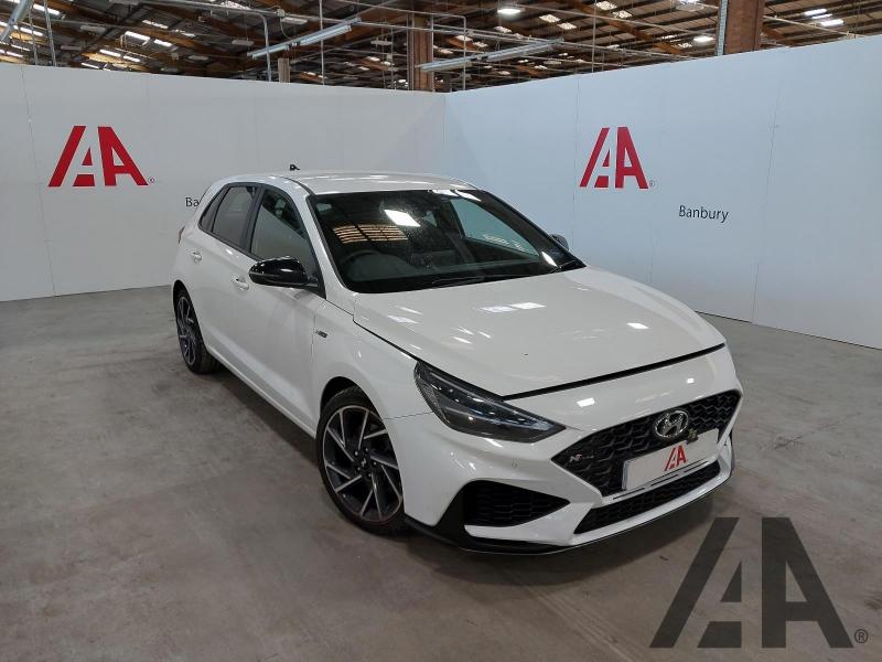 2023 HYUNDAI I30 T-GDI N LINE MHEV 1482cc TURBO PETROL MANUAL 5 DOOR HATCHBACK