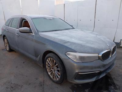 Image of 2018 BMW 5 SERIES 530I SE TOURING 1998cc TURBO PETROL AUTOMATIC 5 DOOR ESTATE