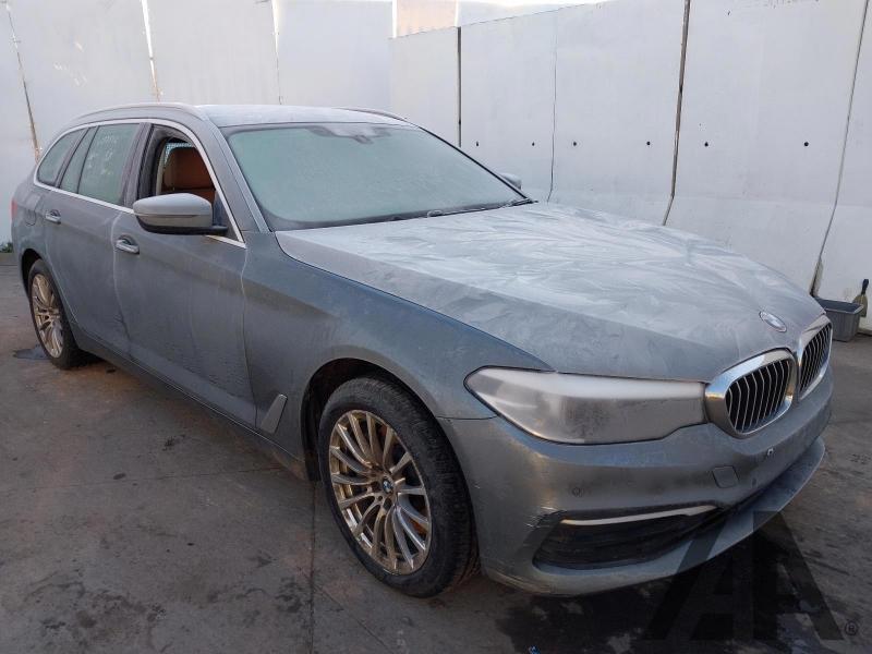 2018 BMW 5 SERIES 530I SE TOURING 1998cc TURBO PETROL AUTOMATIC 5 DOOR ESTATE
