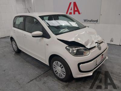 Image of 2014 VOLKSWAGEN UP MOVE UP 999cc PETROL MANUAL 5 Speed 5 DOOR HATCHBACK
