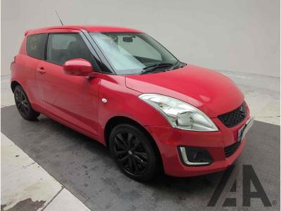 Image of 2016 SUZUKI SWIFT SZ-L 1242cc PETROL MANUAL 3 DOOR HATCHBACK