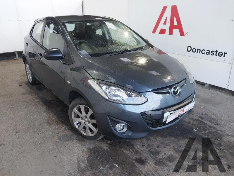 2011 MAZDA 2 TS2 ACTIVEMATIC 1498cc PETROL AUTOMATIC 4 Speed 5 DOOR HATCHBACK