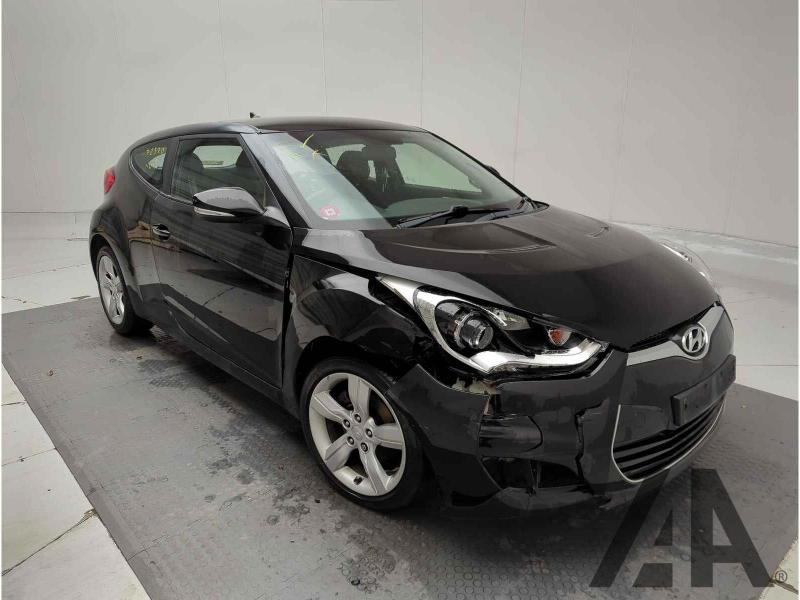 2013 HYUNDAI VELOSTER GDI 1591cc PETROL MANUAL 6 Speed 4 DOOR COUPE