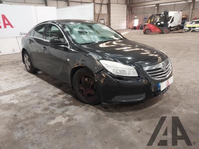 Image of 2010 VAUXHALL INSIGNIA EXCLUSIV NAV CDTI 1956cc TURBO DIESEL AUTOMATIC 6 Speed 5 DOOR HATCHBACK