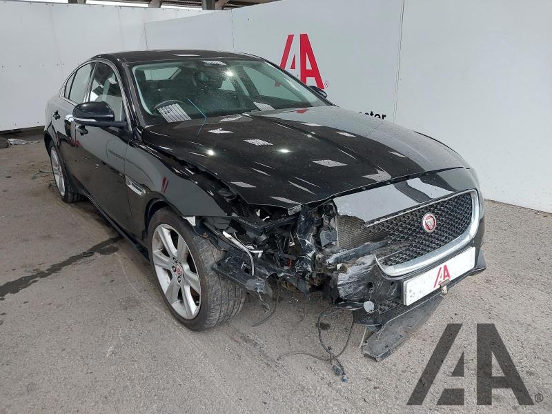 2016 JAGUAR XE PORTFOLIO 1999cc TURBO DIESEL AUTOMATIC 8 Speed 4 DOOR SALOON