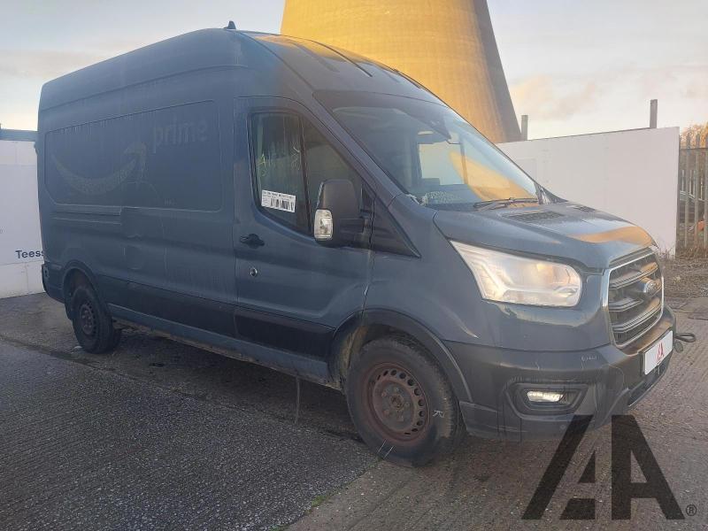 2021 FORD TRANSIT 350 TREND P/V ECOBLUE 1996cc TURBO DIESEL MANUAL PANEL VAN