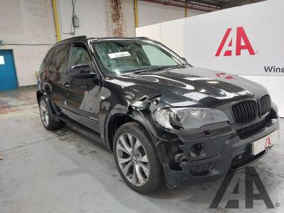 Image of 2010 BMW X5 SD M SPORT 2993cc TURBO DIESEL AUTOMATIC 6 Speed 5 DOOR ESTATE