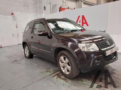 Image of 2009 SUZUKI GRAND VITARA SZ4 2393cc PETROL MANUAL 5 Speed 3 DOOR ESTATE
