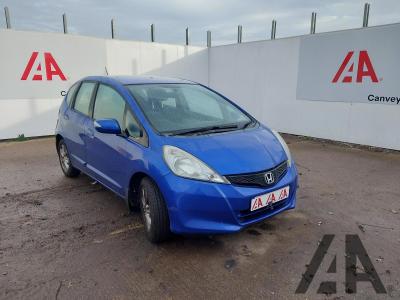 Image of 2011 HONDA JAZZ I-VTEC ES 1339cc PETROL MANUAL 5 Speed 5 DOOR HATCHBACK