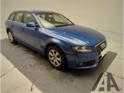 Image of 2010 AUDI A4 AVANT TFSI SE 1798cc TURBO PETROL MANUAL 6 Speed 5 DOOR ESTATE