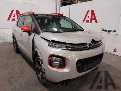 Image of 2021 CITROEN C3 AIRCROSS PURETECH SHINE PLUS S/S EAT6 1199cc TURBO PETROL AUTOMATIC 5 DOOR MPV