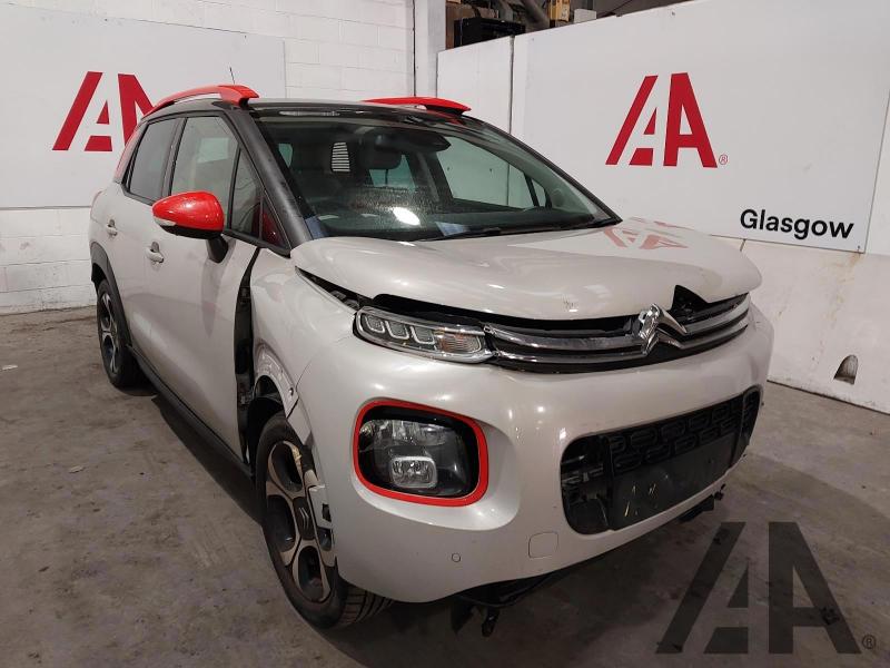 2021 CITROEN C3 AIRCROSS PURETECH SHINE PLUS S/S EAT6 1199cc TURBO PETROL AUTOMATIC 5 DOOR MPV