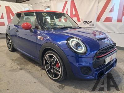 Image of 2018 MINI HATCH JOHN COOPER WORKS 1998cc TURBO PETROL AUTOMATIC 8 Speed 3 DOOR HATCHBACK