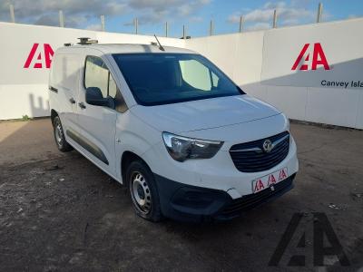 Image of 2019 VAUXHALL COMBO L1H1 2300 EDITION S/S 1560cc TURBO DIESEL MANUAL PANEL VAN