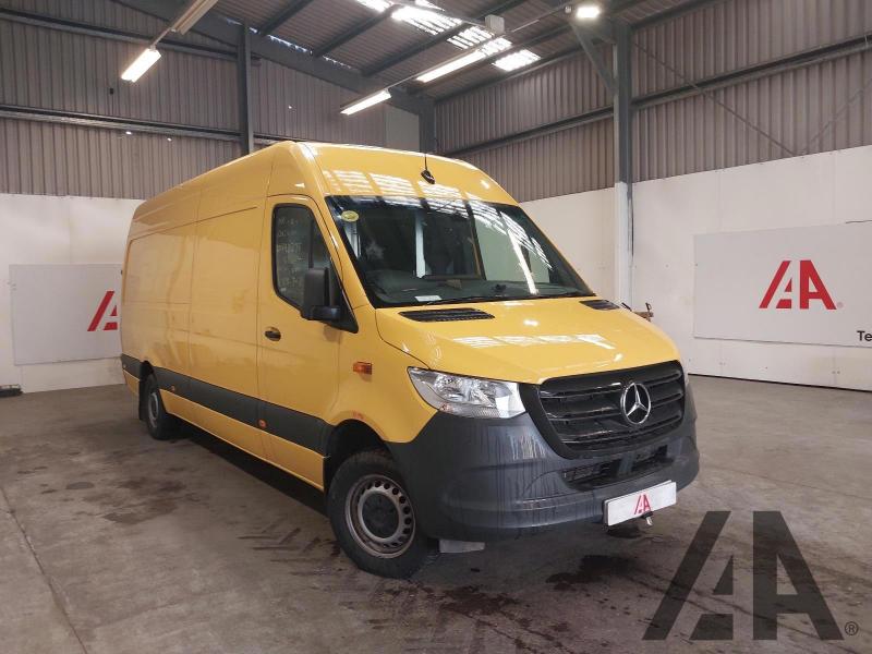 2023 MERCEDES SPRINTER 315 CDI PROGRESSIVE 1950cc TURBO DIESEL MANUAL 3 DOOR PANEL VAN