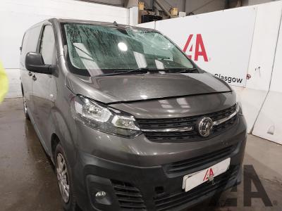 Image of 2020 VAUXHALL VIVARO L2H1 3100 DYNAMIC S/S 1997cc TURBO DIESEL MANUAL PANEL VAN