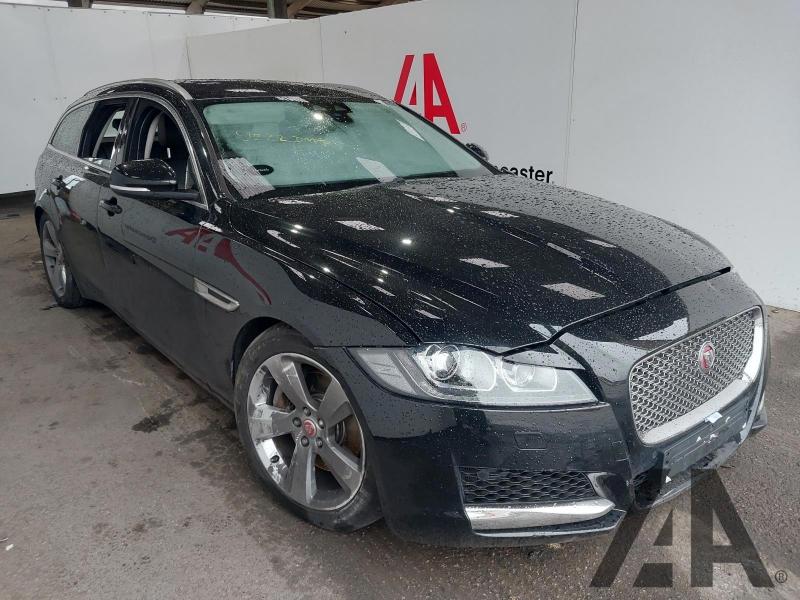 2020 JAGUAR XF PORTFOLIO 1997cc TURBO PETROL AUTOMATIC 8 Speed 5 DOOR ESTATE