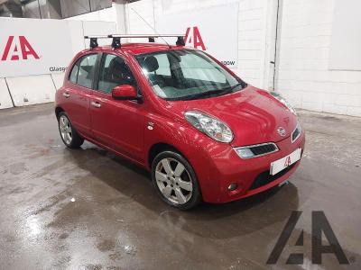Image of 2009 NISSAN MICRA N-TEC 1240cc PETROL MANUAL 5 Speed 5 DOOR HATCHBACK