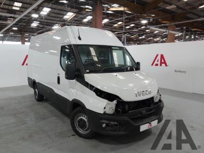 Image of 2023 IVECO DAILY 35S14VB 2287cc TURBO DIESEL MANUAL 4 DOOR PANEL VAN