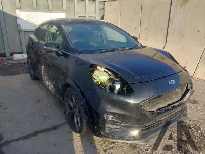 Image of 2024 FORD PUMA ST 999cc TURBO PETROL SEMI AUTO 5 DOOR HATCHBACK