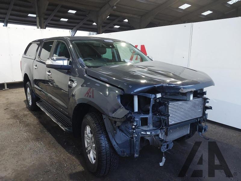 2022 FORD RANGER LIMITED ECOBLUE 1996cc TURBO DIESEL AUTOMATIC 4 DOOR PICK UP