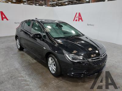 Image of 2019 OPEL ASTRA 1399cc TURBO PETROL AUTOMATIC 5 DOOR HATCHBACK