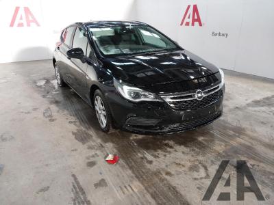 Image of 2019 OPEL ASTRA 1399cc TURBO PETROL AUTOMATIC 5 DOOR HATCHBACK