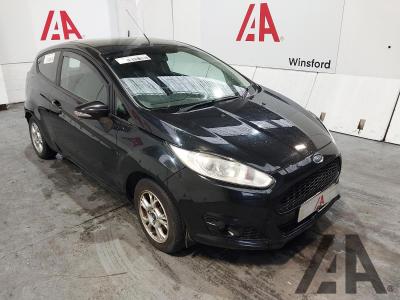 Image of 2013 FORD FIESTA ZETEC ECONETIC TDCI 1560cc TURBO DIESEL MANUAL 5 Speed 3 DOOR HATCHBACK