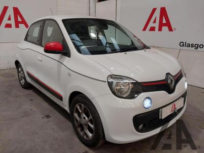 Image of 2015 RENAULT TWINGO DYNAMIQUE SCE S/S 999cc PETROL MANUAL 5 Speed 5 DOOR HATCHBACK