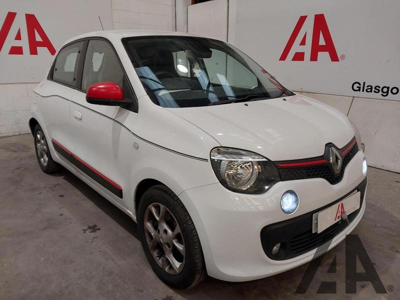 2015 RENAULT TWINGO DYNAMIQUE SCE S/S 999cc PETROL MANUAL 5 Speed 5 DOOR HATCHBACK