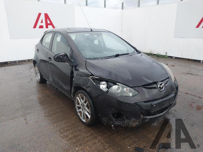 2011 MAZDA 2 TAMURA 1349cc PETROL MANUAL 5 Speed 5 DOOR HATCHBACK