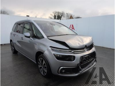 Image of 2019 CITROEN C4 SPACETOURER GRAND BLUEHDI FLAIR S/S 1499cc TURBO DIESEL MANUAL 6 Speed 5 DOOR MPV
