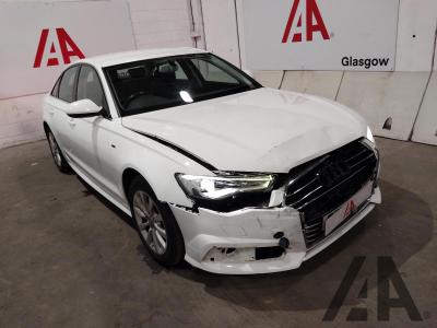 Image of 2017 AUDI A6 TDI ULTRA SE EXECUTIVE 1968cc TURBO DIESEL SEMI AUTO 7 Speed 4 DOOR SALOON
