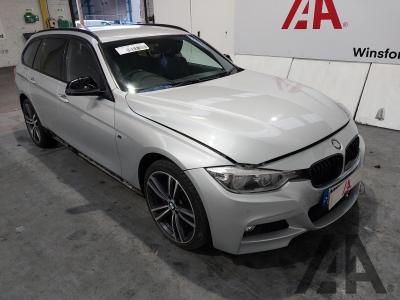 Image of 2016 BMW 3 SERIES 320I XDRIVE M SPORT 1997cc TURBO PETROL AUTOMATIC 4 DOOR SALOON