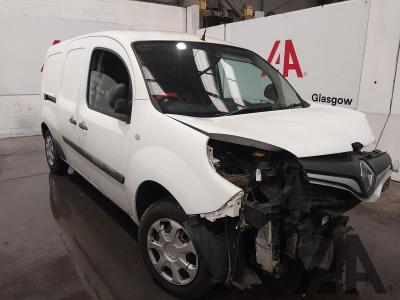 Image of 2015 RENAULT KANGOO MAXI LL21 CORE DCI W/V 1461cc TURBO DIESEL MANUAL 5 Speed WINDOW VAN