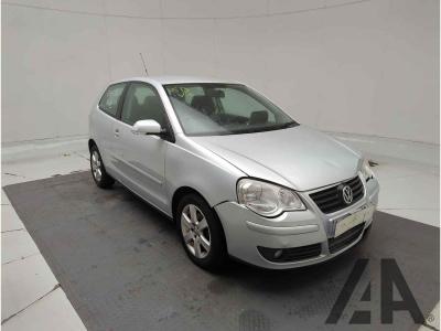 Image of 2008 VOLKSWAGEN POLO MATCH 1390cc PETROL MANUAL 5 Speed 3 DOOR HATCHBACK
