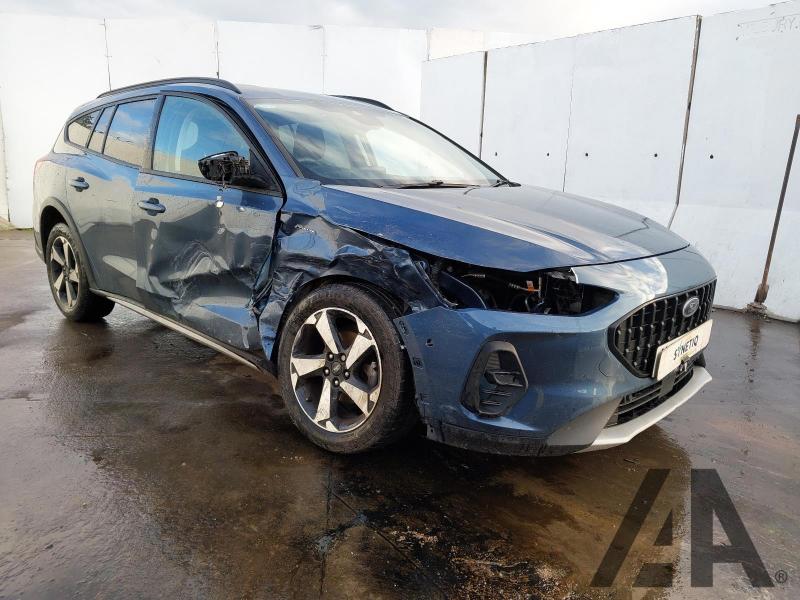 2022 FORD FOCUS ACTIVE STYLE 999cc TURBO PETROL MANUAL 5 DOOR ESTATE