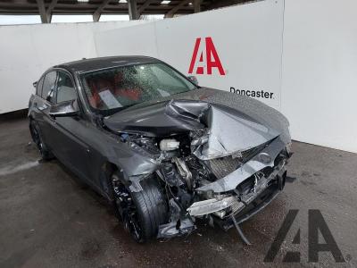 Image of 2018 BMW 3 SERIES 320D XDRIVE M SPORT SHADOW EDI 1995cc TURBO DIESEL AUTOMATIC 4 DOOR SALOON