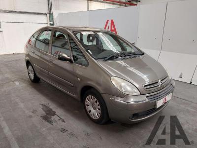 Image of 2008 CITROEN XSARA PICASSO DESIRE 16V 1587cc PETROL MANUAL 5 Speed 5 DOOR MPV