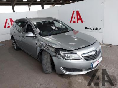 Image of 2015 VAUXHALL INSIGNIA TECH LINE CDTI ECOFLEX S/S 1956cc TURBO DIESEL MANUAL 5 DOOR ESTATE