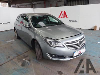 Image of 2014 VAUXHALL INSIGNIA ELITE NAV CDTI ECOFLEX S/S 1956cc TURBO DIESEL MANUAL 5 DOOR ESTATE