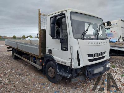 Image of 2012 IVECO EUROCARGO 100E18S 3920cc TURBO DIESEL SEMI AUTO