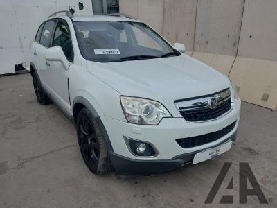 Image of 2013 VAUXHALL ANTARA SE NAV CDTI 2231cc TURBO DIESEL AUTOMATIC 6 Speed 5 DOOR HATCHBACK