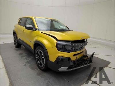 Image of 2024 JEEP AVENGER SUMMIT ELECTRIC DIRECT DRIVE 5 DOOR HATCHBACK