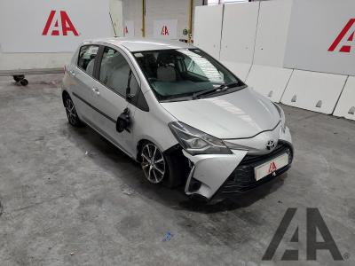 Image of 2018 TOYOTA YARIS VVT-I ICON TECH 1496cc PETROL MANUAL 5 DOOR HATCHBACK