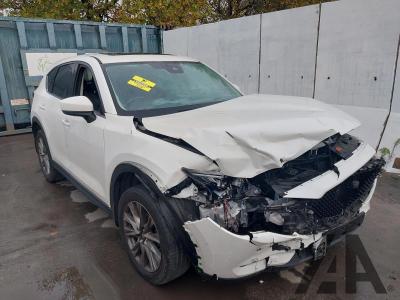 Image of 2021 MAZDA CX-5 SPORT 1998cc PETROL MANUAL 5 DOOR ESTATE